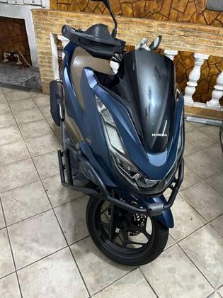 HONDA PCX 160 DLX 